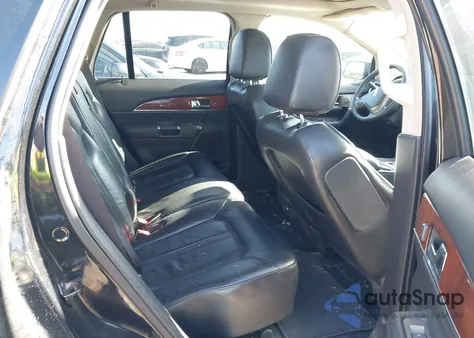 2013 Lincoln Mkx из США, поврежденный, VIN 2LMDJ8JK3DBL40728